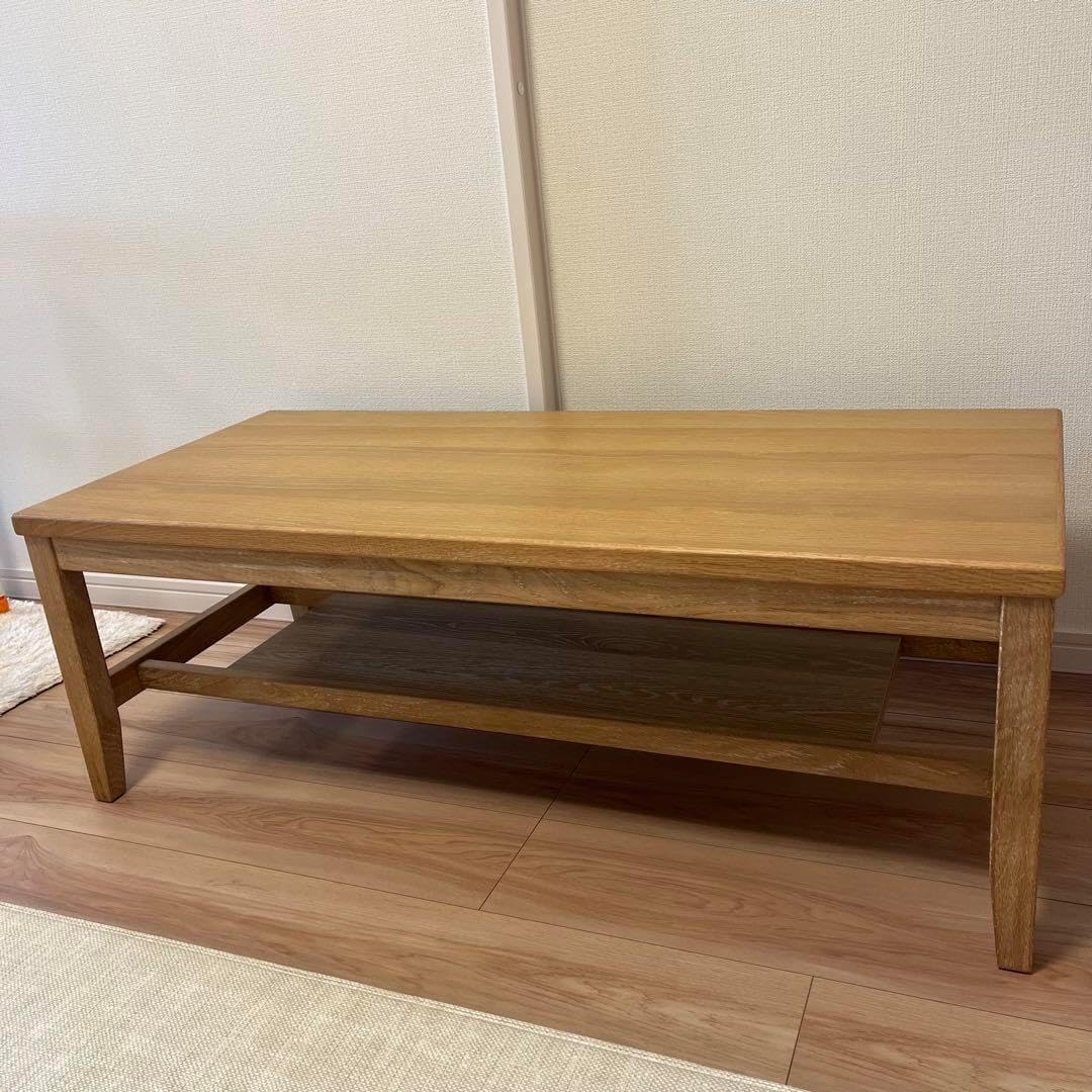 シギヤマ家具 ローテーブル 幅100cm 幅100］ローテーブル